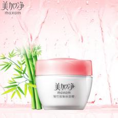 美加净翠竹密集保湿霜