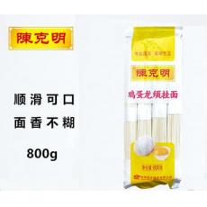 陈克明鸡蛋龙须挂面