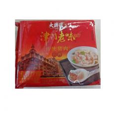 大桥道津门老味传统猪肉云吞