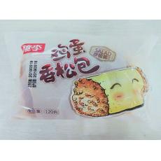 桃李鸡蛋香松包