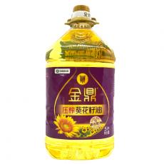 金鼎压榨葵花籽油