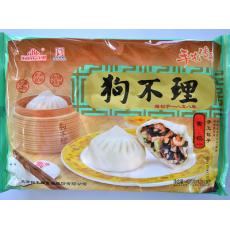 狗不理全素包