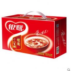 银鹭桂圆八宝粥（整提）