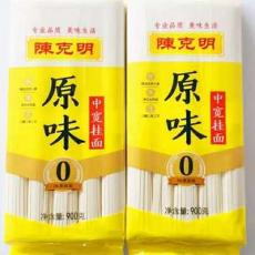 陈克明原味中宽挂面