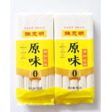 陈克明原味精细挂面