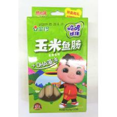 金锣哈啰伙伴玉米鱼肠