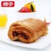 桃李起酥面包（豆沙馅）