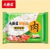 大桥道猪肉韭菜剁丁水饺