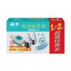 枪手无味蚊香液+蚊香器1器2液促销装