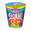 H-日清合味道香辣海鲜风味面