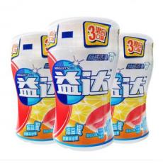 益达摇益摇混合口味（水蜜桃+芒果）无糖口