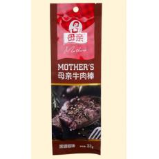 母亲黑胡椒味牛肉棒