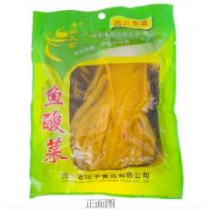 老坛人家鱼酸菜