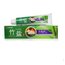 LG竹盐精品全优护牙膏（清新原味）