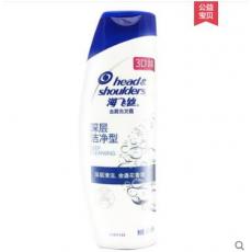 海飞丝深层洁净型去屑洗发露