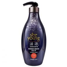 滋源酸生姜健发洗发水