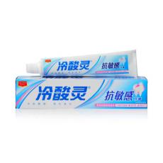 冷酸灵抗敏感水果薄荷牙膏