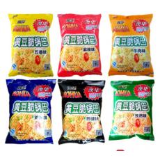 澳华黄豆脆锅巴...