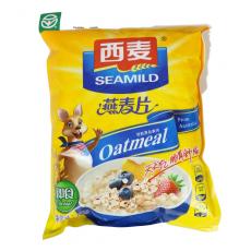西麦燕麦片（不...