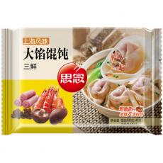 思念上海大馅馄饨（三鲜）