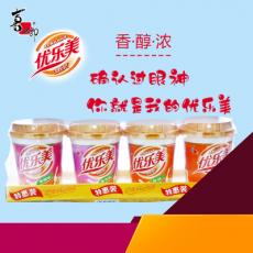 喜之郎优乐美奶...