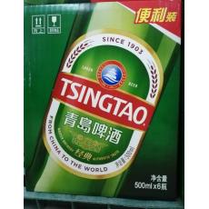 青岛8°啤酒（...