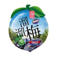 溜溜梅西梅