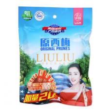 溜溜梅西梅