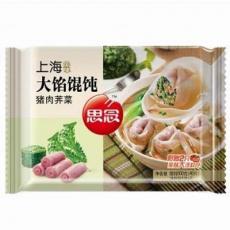 思念上海大馅猪...