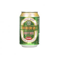 百士精制啤酒