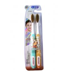 劲浪885纯白高密刷毛牙刷