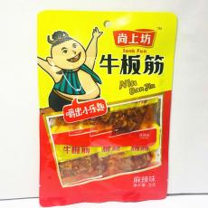 尚上坊牛板筋辣椒味
