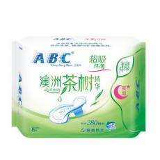ABC夜用纤薄...