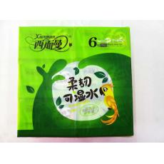 西尔曼X-52绿野抽纸