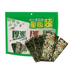 阿一波夹心海苔...