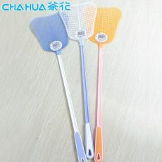 茶花1705塑柄蝇拍