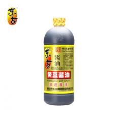 东古黄豆酱油