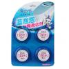 兔之力JK0600蓝泡泡马桶清洁剂（四粒装）