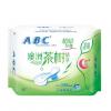 ABC夜用纤薄棉网结合表层卫生巾N82