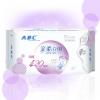 ABC亲柔立围超长夜用420超薄柔卫生巾K89