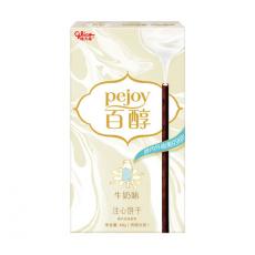 格力高百醇牛奶...