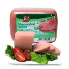 双汇午餐方腿香肠