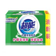 超能柠檬草洗衣...