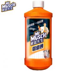 威猛先生管道通