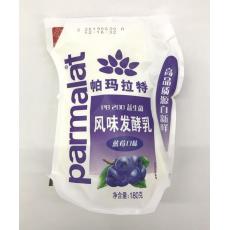 帕玛爱壳蓝莓风味发酵乳