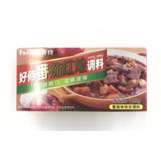 好侍番茄红绘调...