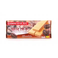 康元巧克力威化