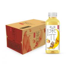 农夫山泉茶π果味茶蜜桃乌龙茶