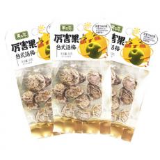 果之恋台式话梅