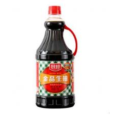 厨邦金品生抽